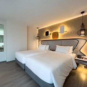 Kamer "Premier" met Twee Aparte Bedden