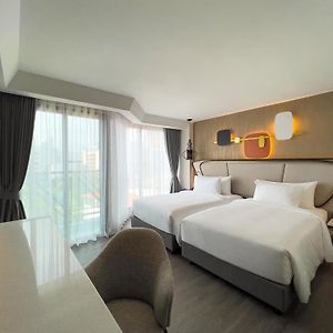 Deluxe Kamer met Twee Aparte Bedden